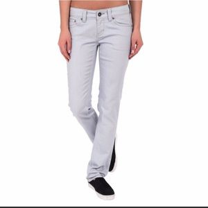 Marmot light grey jeans
